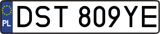 DST809YE