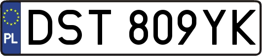 DST809YK