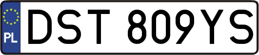 DST809YS