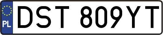 DST809YT
