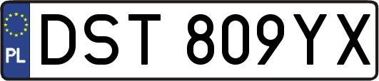DST809YX