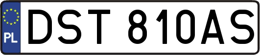 DST810AS