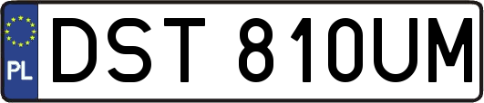 DST810UM