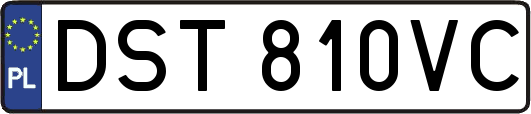 DST810VC