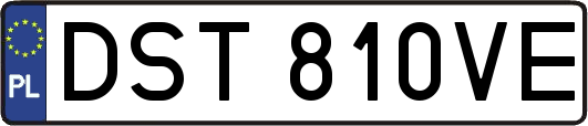 DST810VE