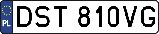 DST810VG