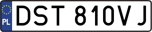 DST810VJ
