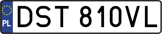 DST810VL