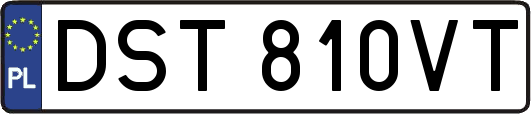 DST810VT