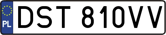 DST810VV