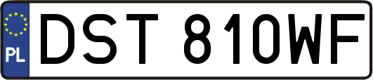 DST810WF
