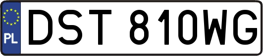 DST810WG