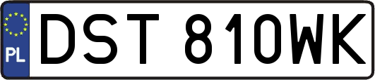 DST810WK