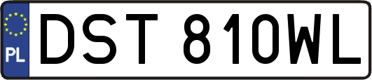 DST810WL