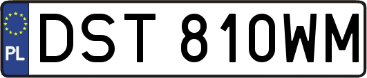 DST810WM