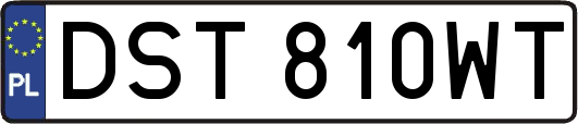 DST810WT