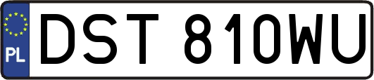 DST810WU