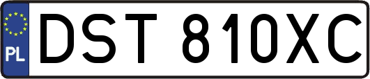 DST810XC