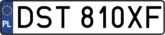 DST810XF