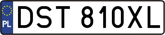 DST810XL