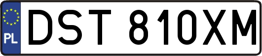 DST810XM