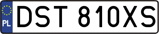 DST810XS