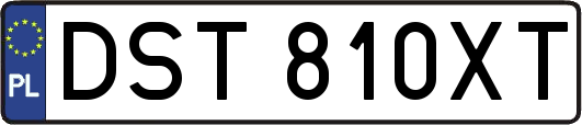 DST810XT
