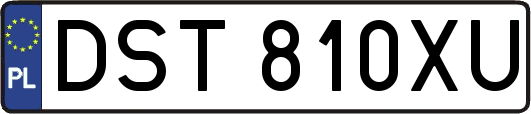 DST810XU