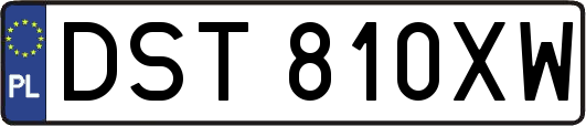DST810XW