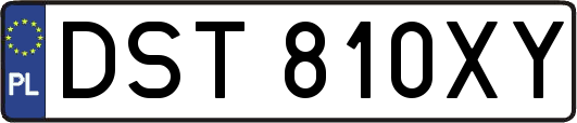 DST810XY