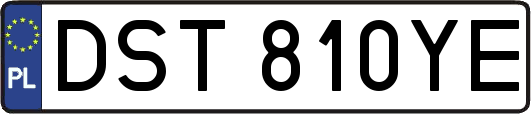 DST810YE