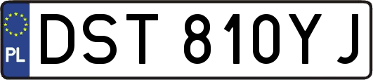 DST810YJ