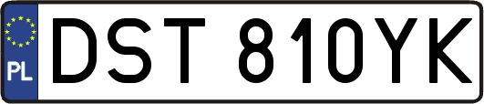 DST810YK