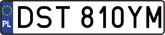 DST810YM