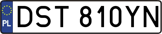 DST810YN
