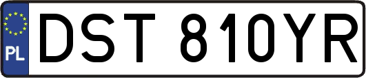 DST810YR