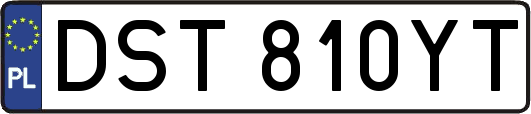 DST810YT