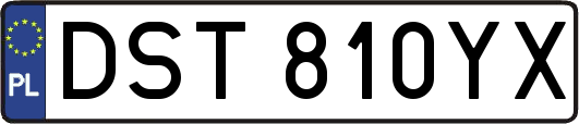 DST810YX