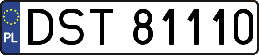 DST81110