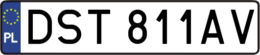 DST811AV