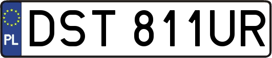DST811UR