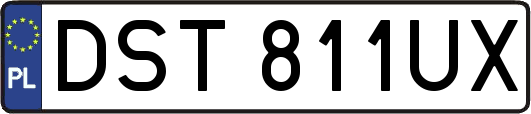 DST811UX