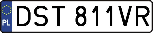 DST811VR