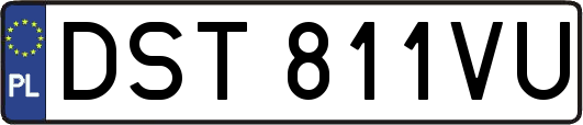 DST811VU