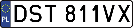 DST811VX