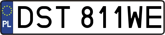 DST811WE
