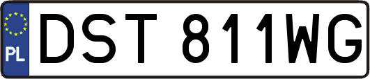 DST811WG