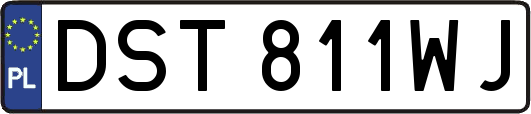 DST811WJ