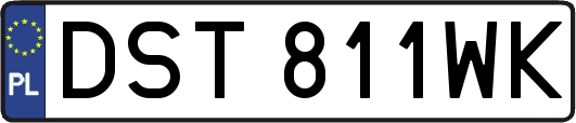 DST811WK
