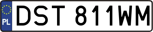 DST811WM